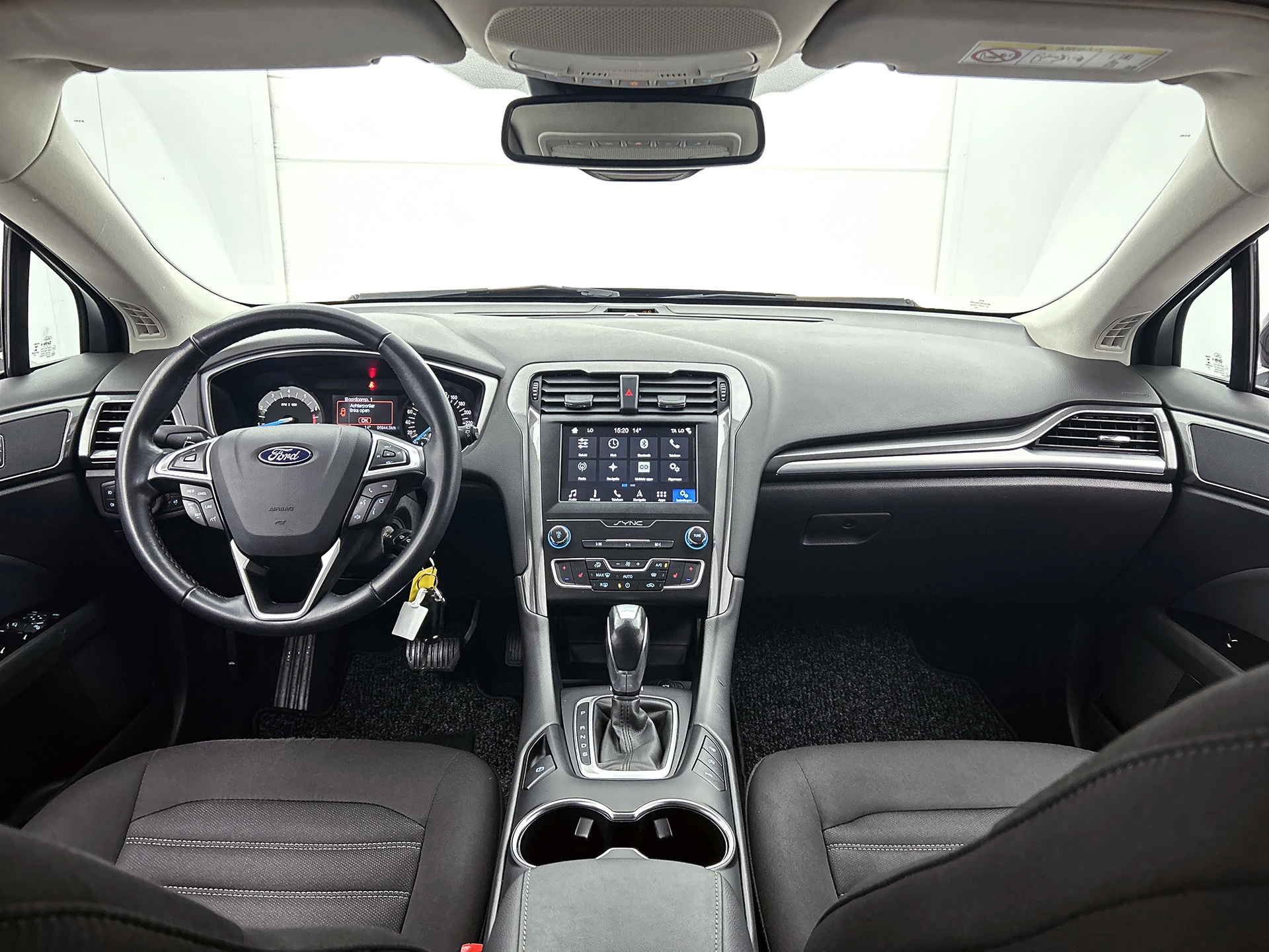 Hoofdafbeelding Ford Mondeo