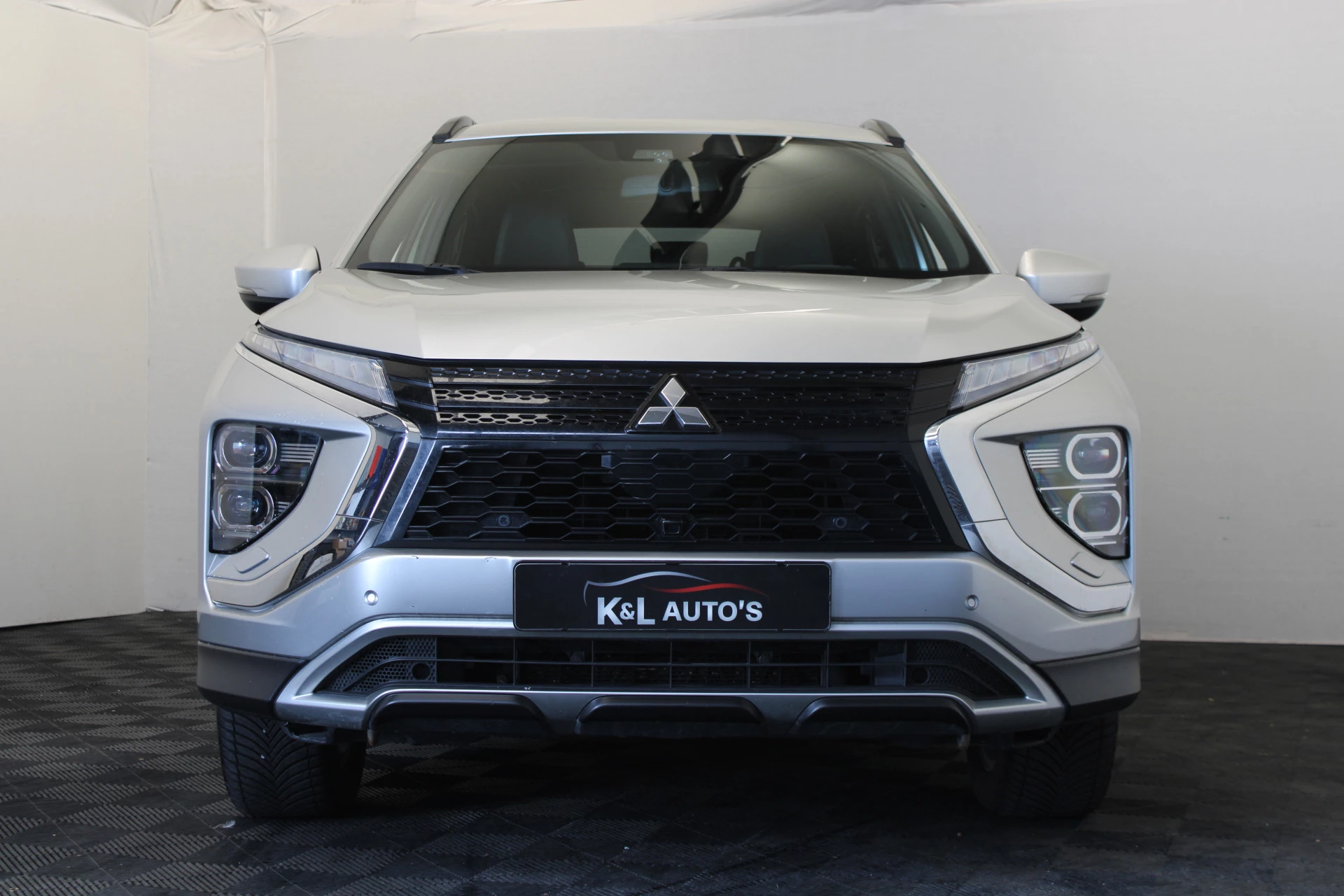 Hoofdafbeelding Mitsubishi Eclipse Cross