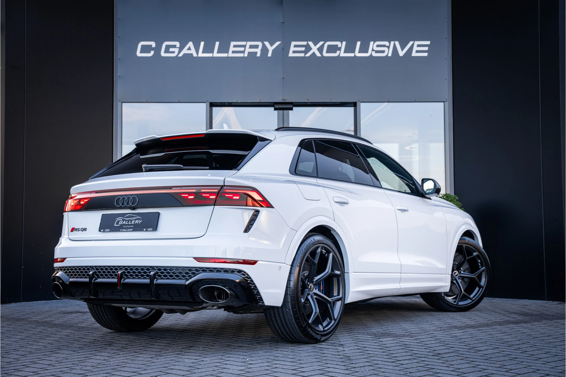 Hoofdafbeelding Audi RSQ8