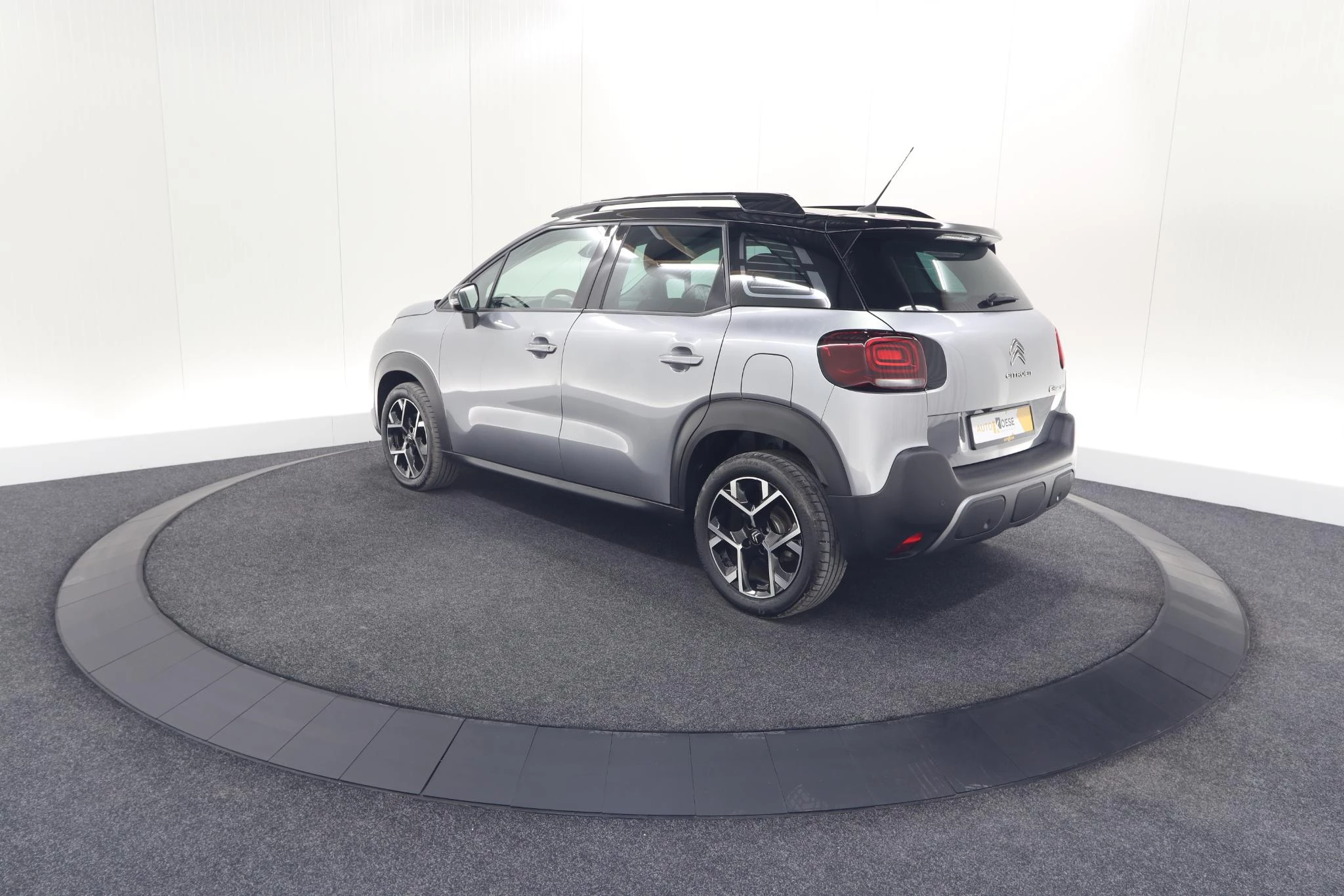 Hoofdafbeelding Citroën C3 Aircross