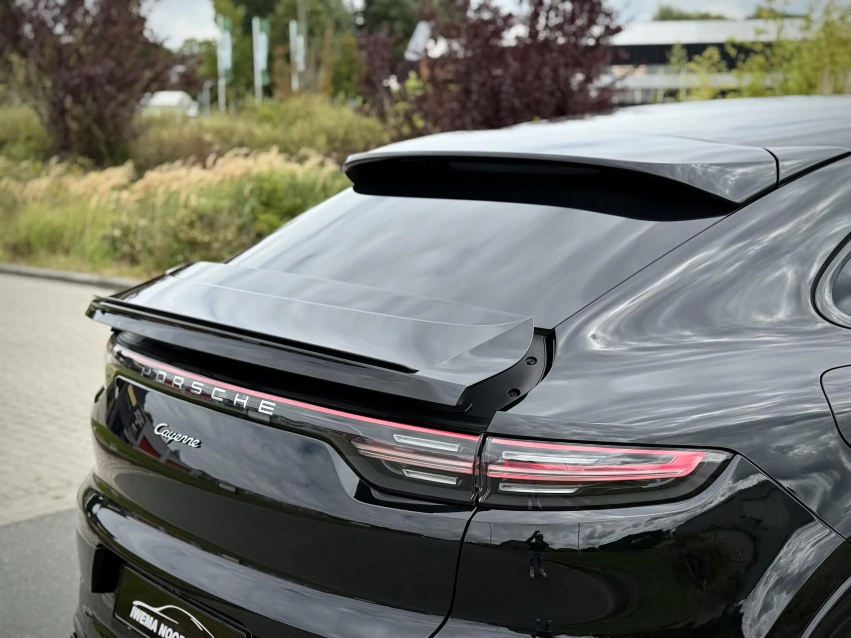 Hoofdafbeelding Porsche Cayenne