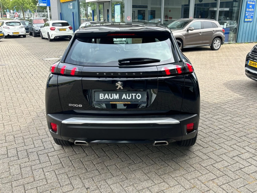 Hoofdafbeelding Peugeot 2008
