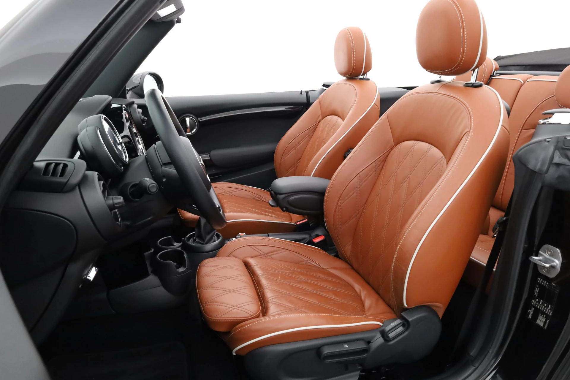 Hoofdafbeelding MINI Cooper Cabrio