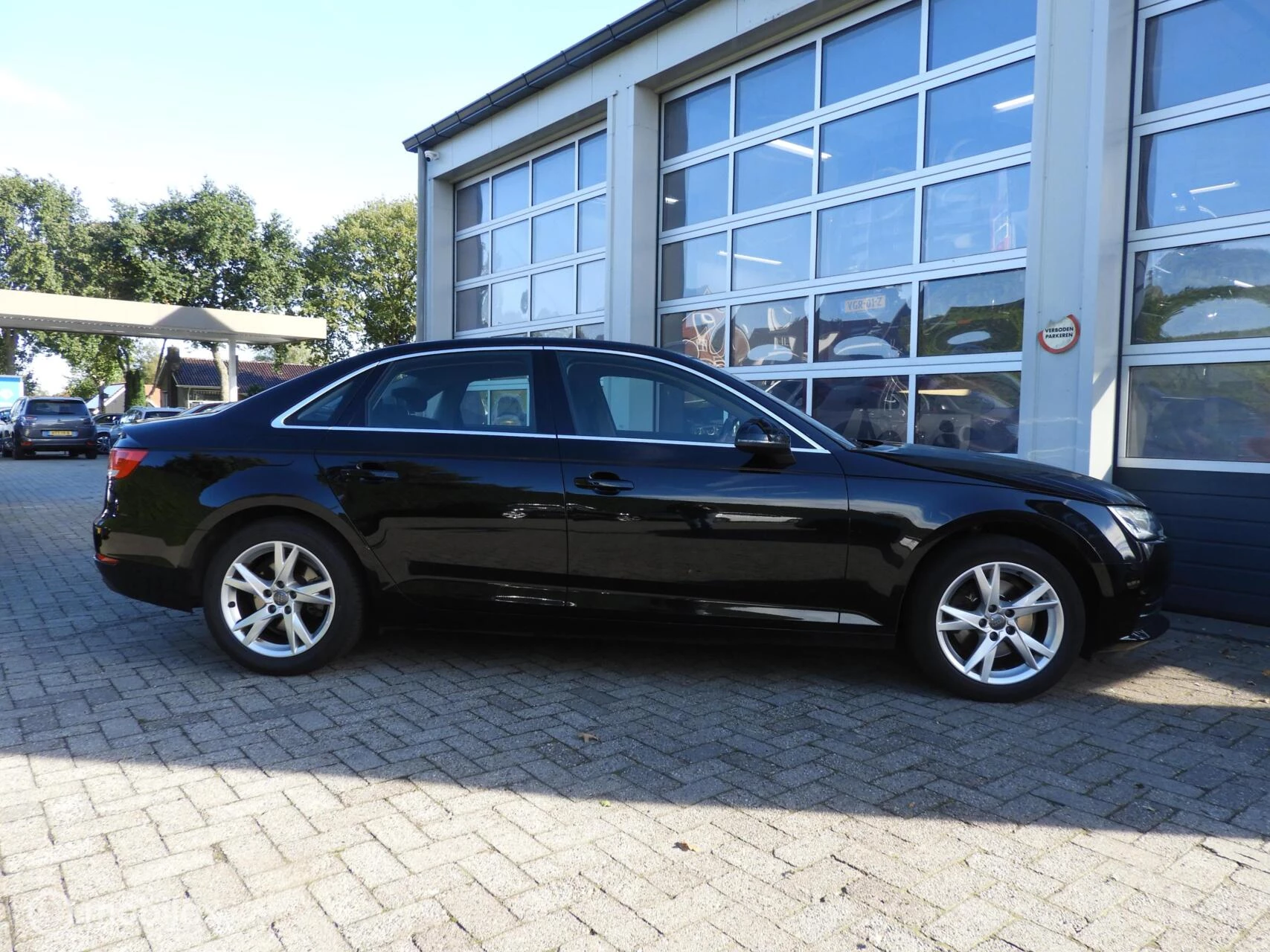 Hoofdafbeelding Audi A4
