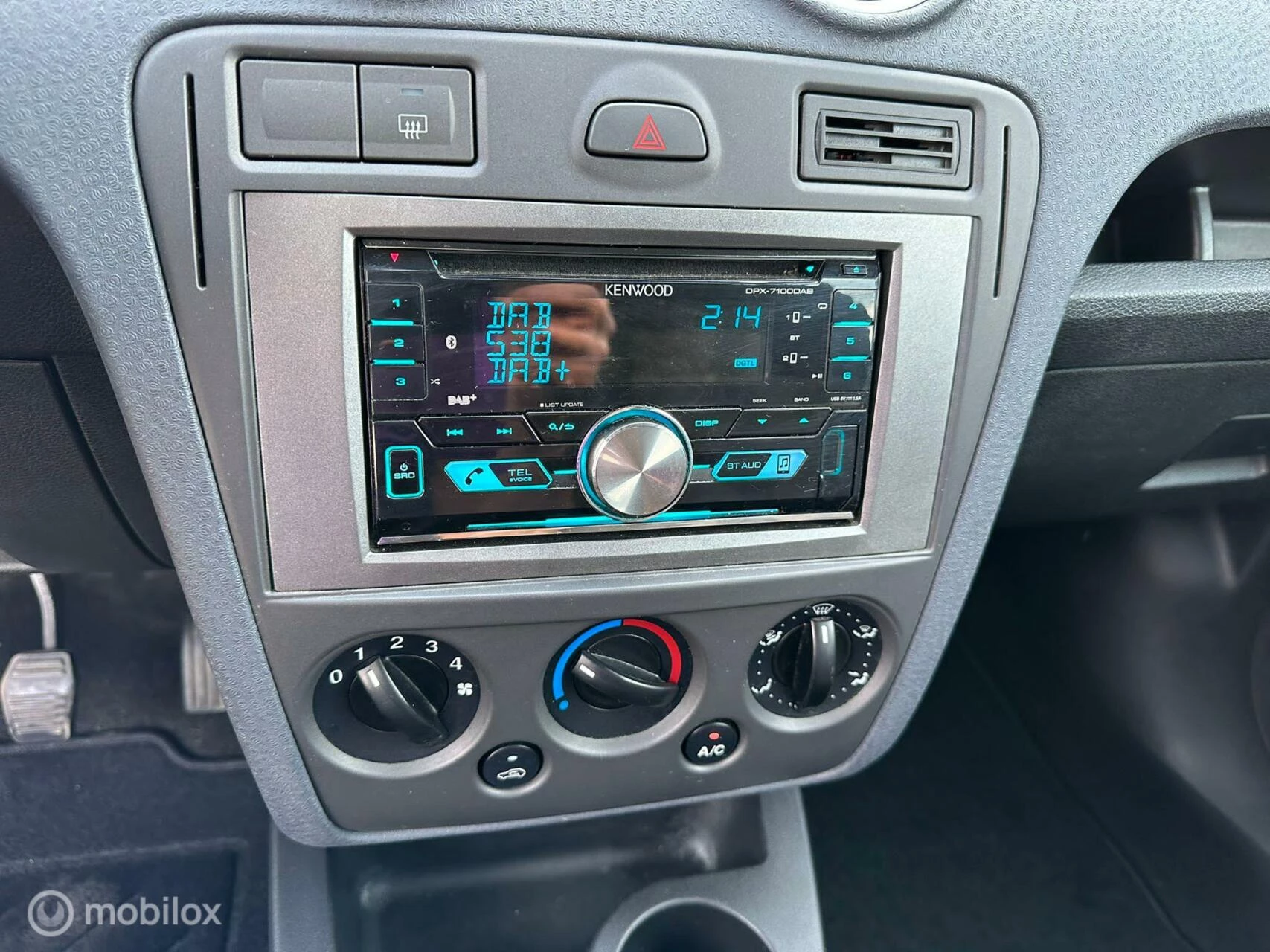 Hoofdafbeelding Ford Fusion