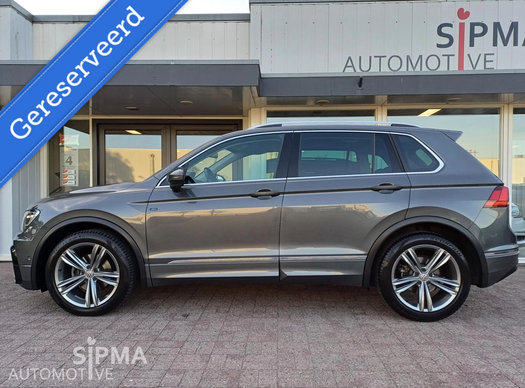 Hoofdafbeelding Volkswagen Tiguan