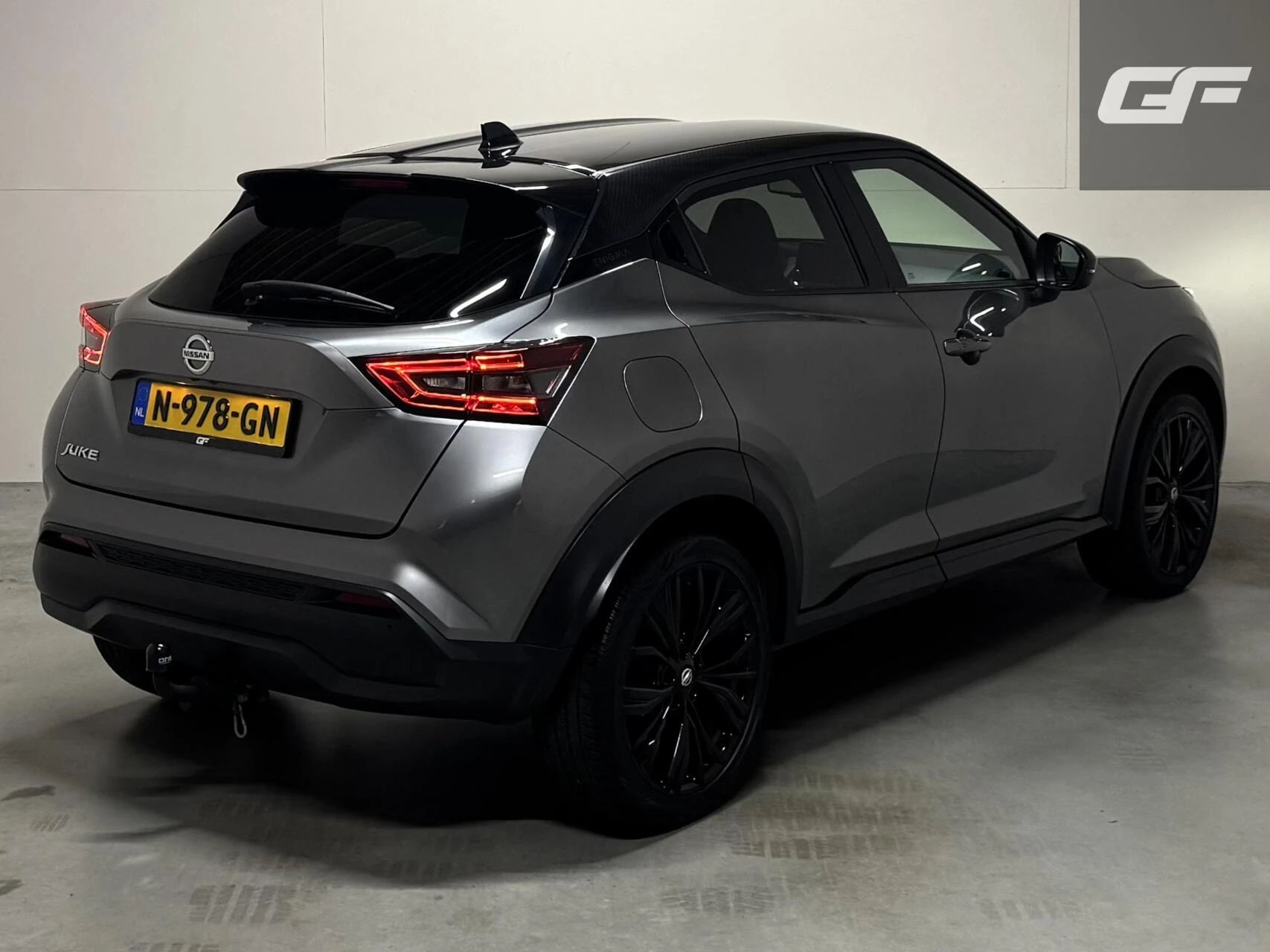 Hoofdafbeelding Nissan Juke