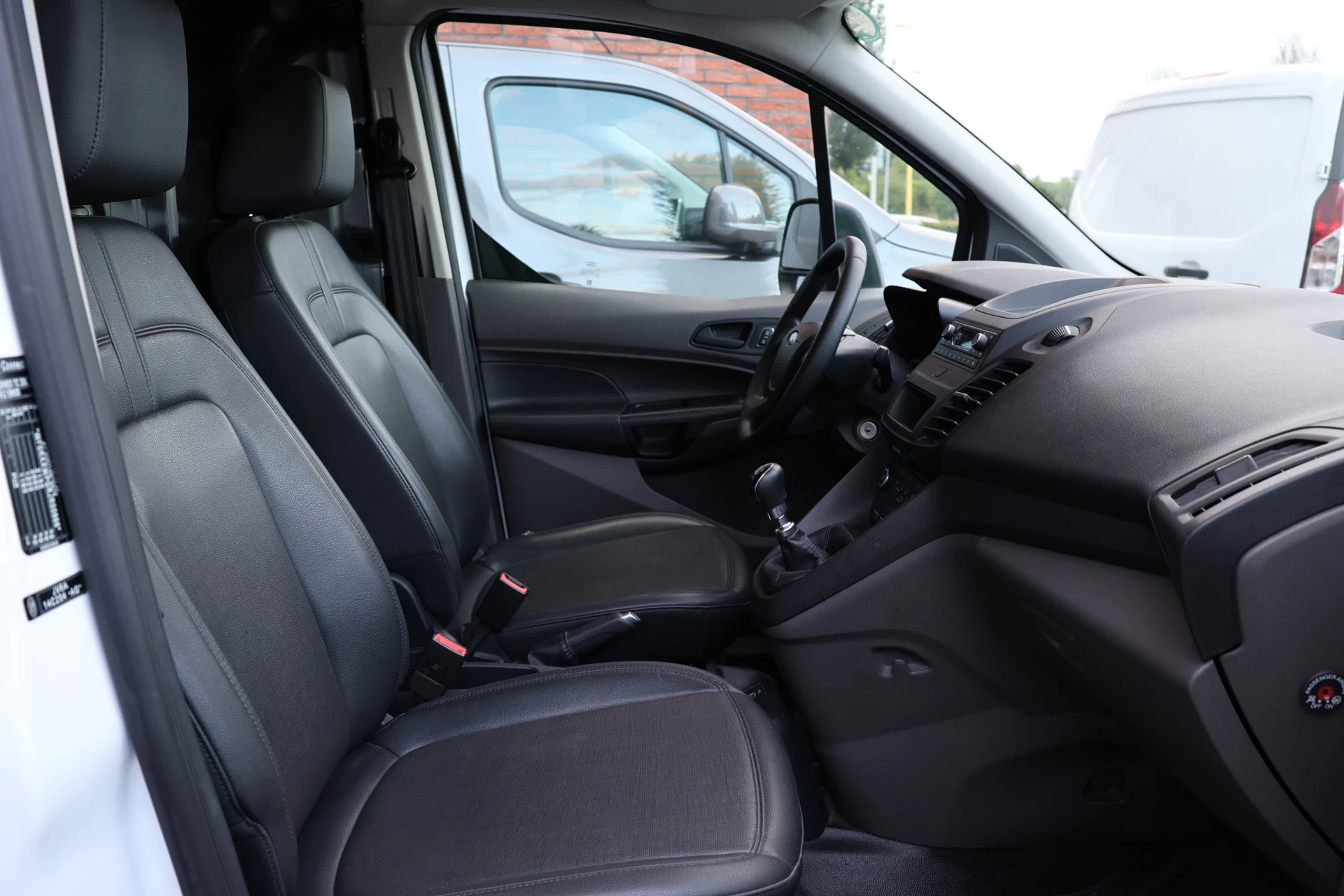 Hoofdafbeelding Ford Transit Connect