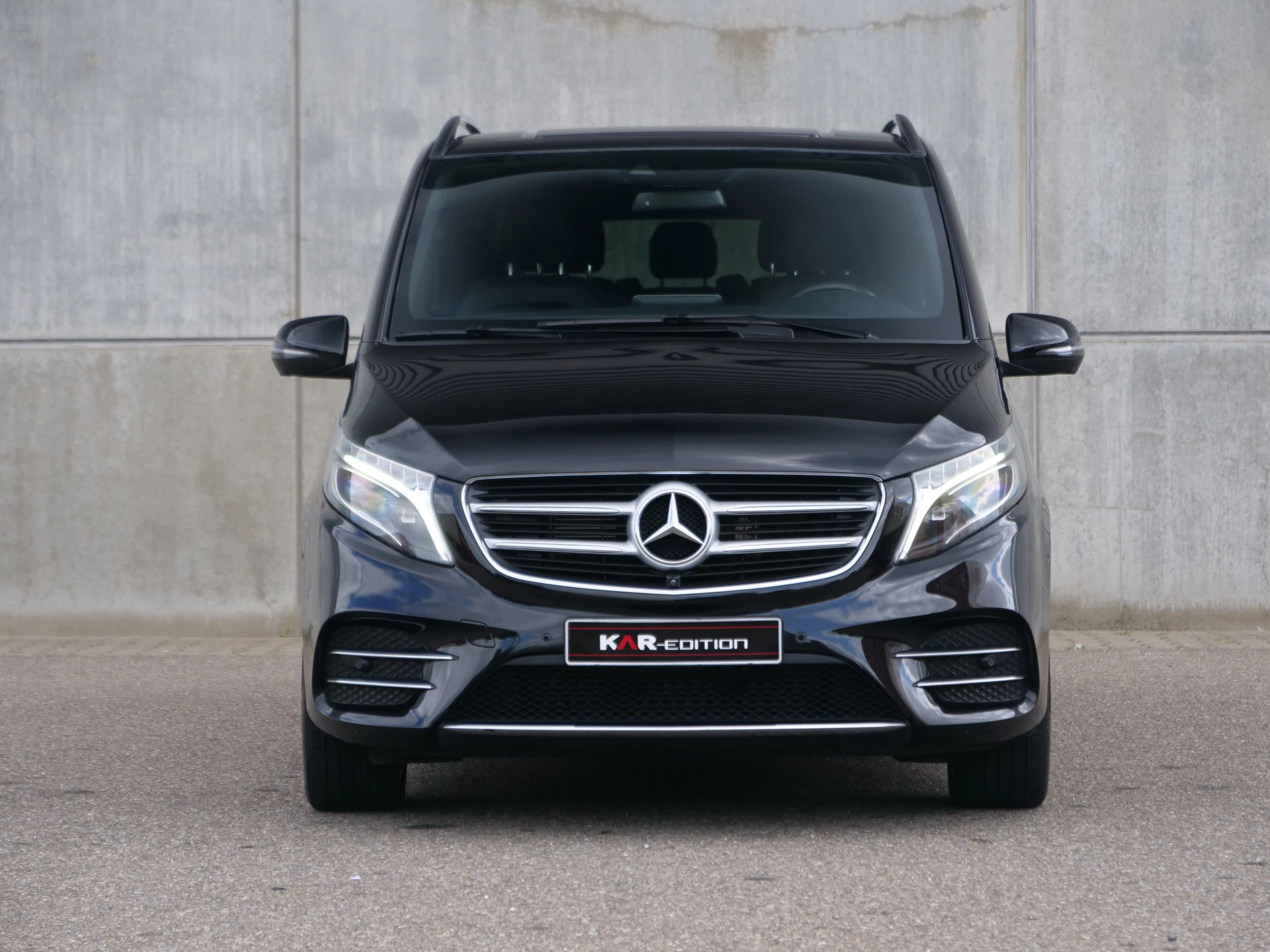 Hoofdafbeelding Mercedes-Benz V-Klasse