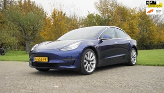 Tesla Model 3 Long Range AWD 75 kWh