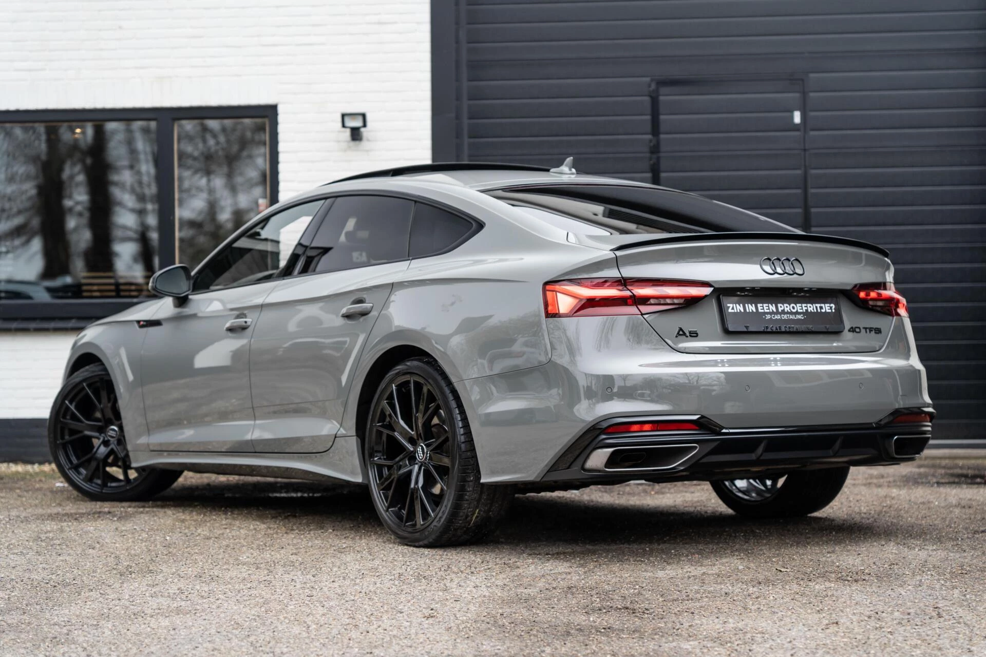 Hoofdafbeelding Audi A5