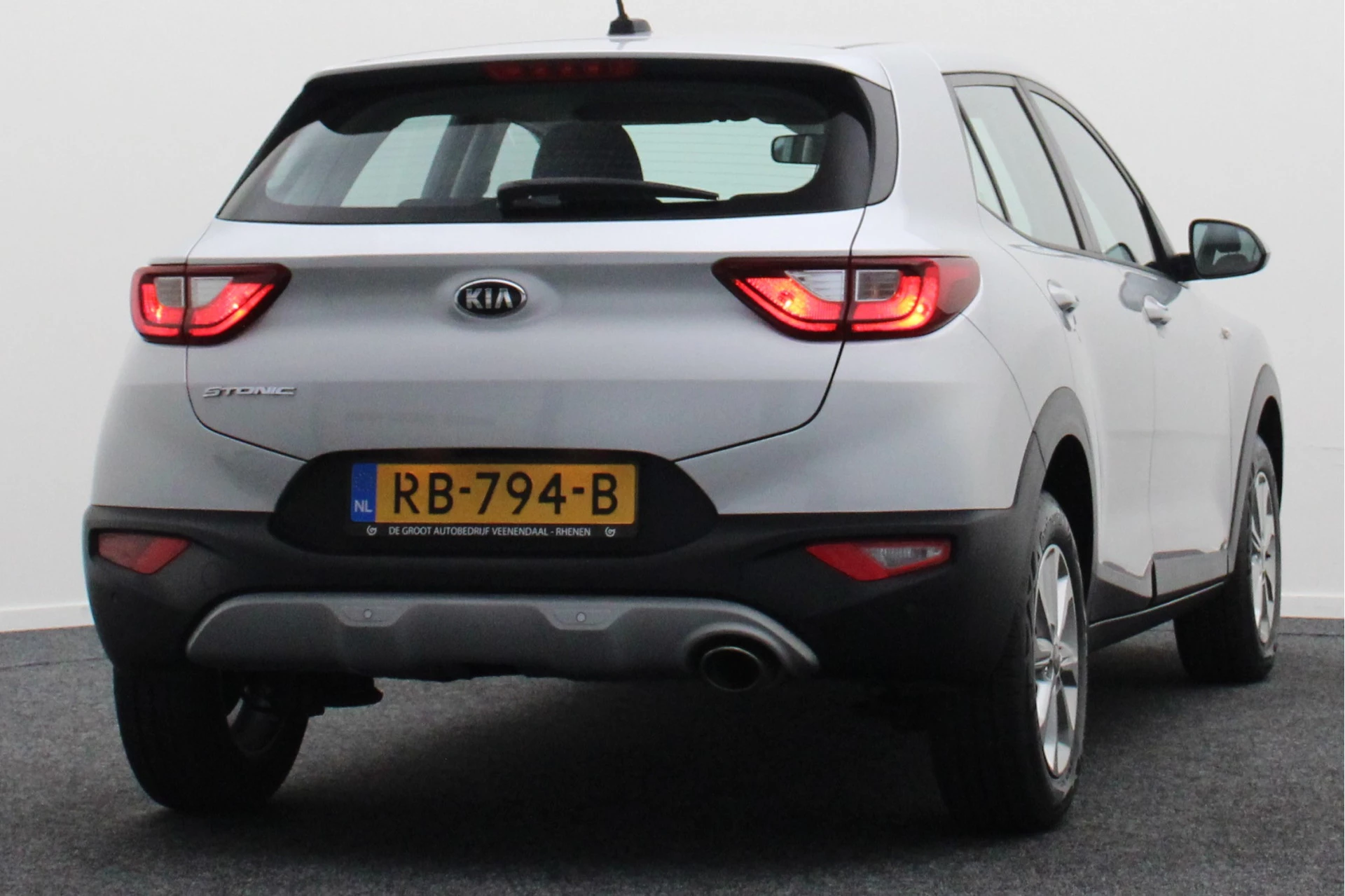 Hoofdafbeelding Kia Stonic