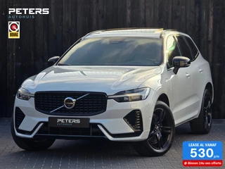 Volvo XC60 T6 AWD Plug-in hybrid R-Design Long Range| 1 Eig.
