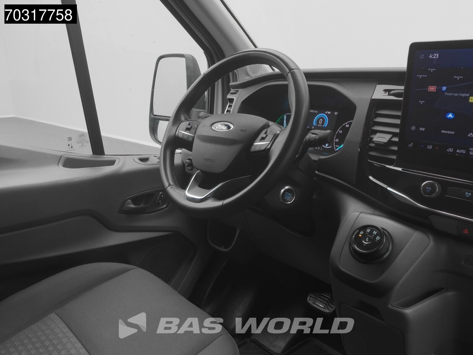 Hoofdafbeelding Ford E-Transit