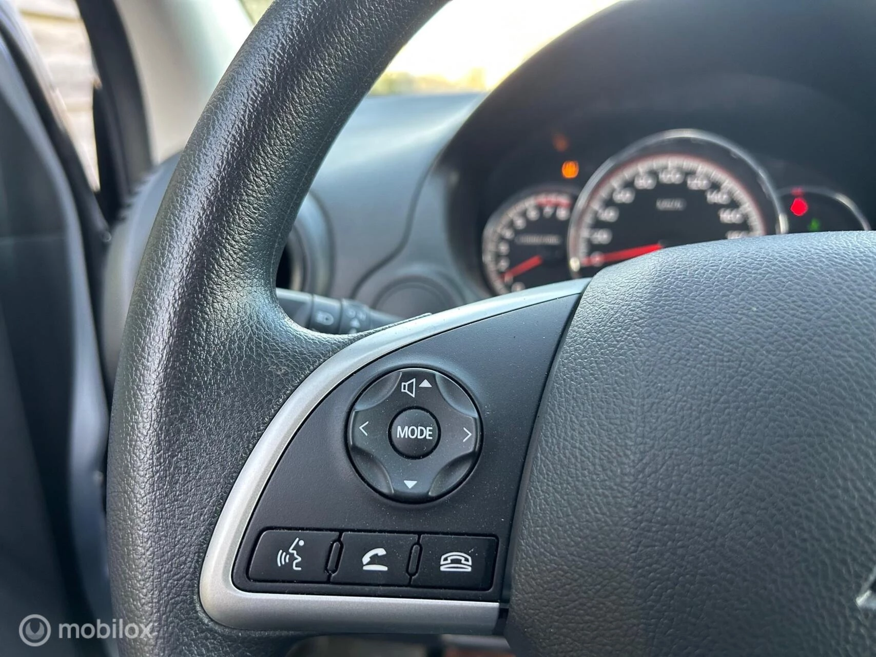 Hoofdafbeelding Mitsubishi Space Star