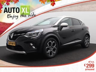 Renault Captur 1.6 E-Tech Plug-in Hybrid Edition One Camera Carplay LMV 18'