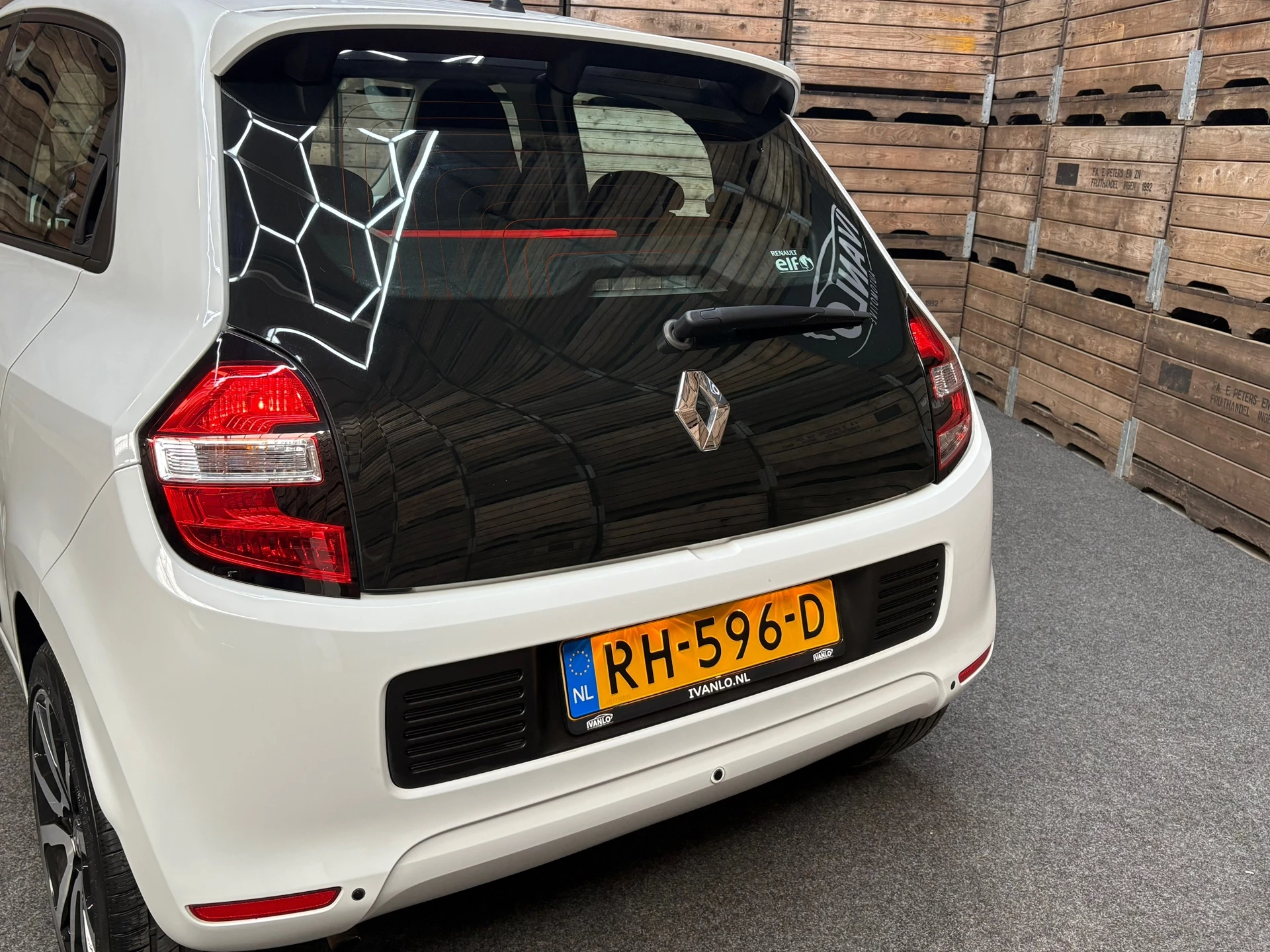 Hoofdafbeelding Renault Twingo