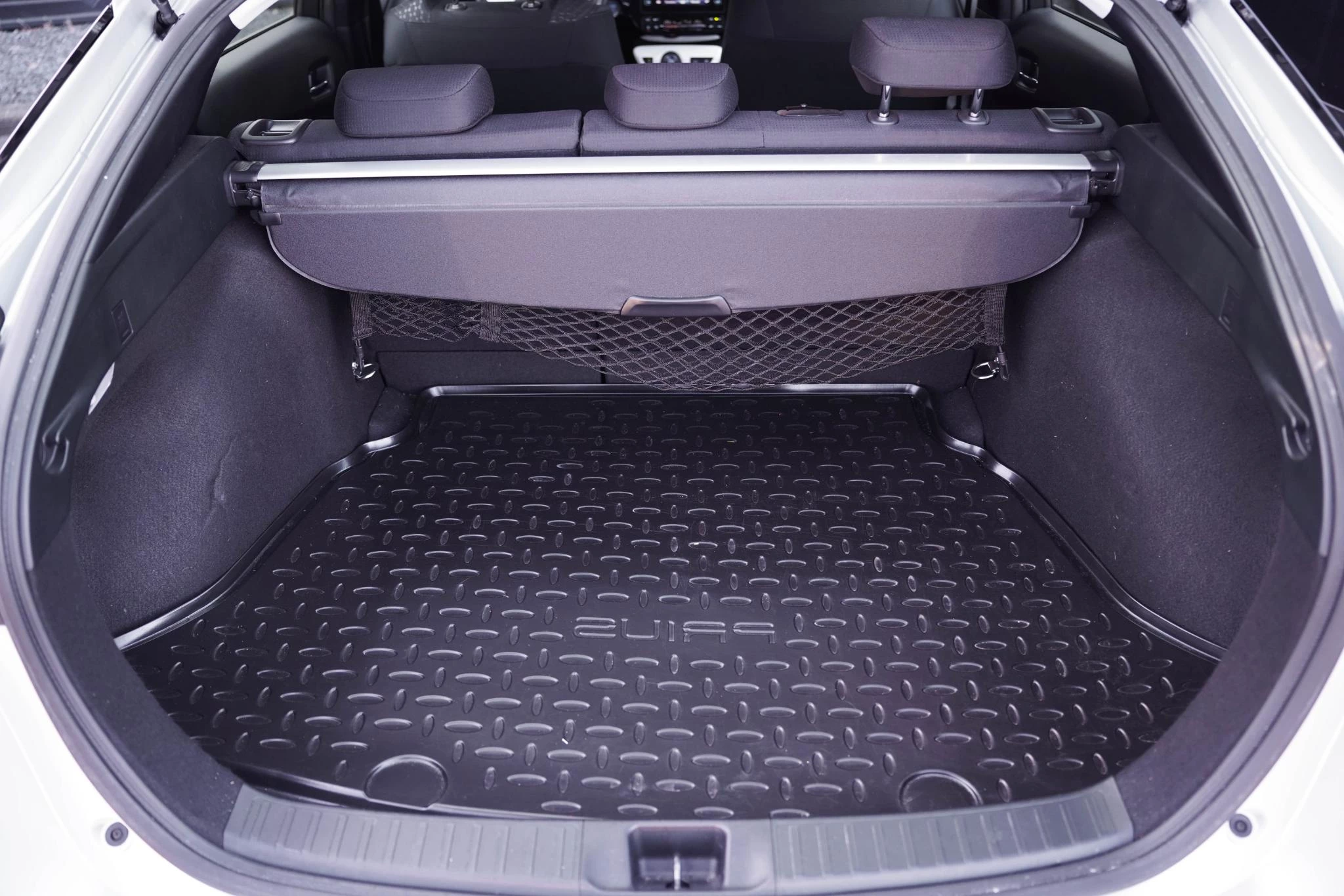 Hoofdafbeelding Toyota Prius