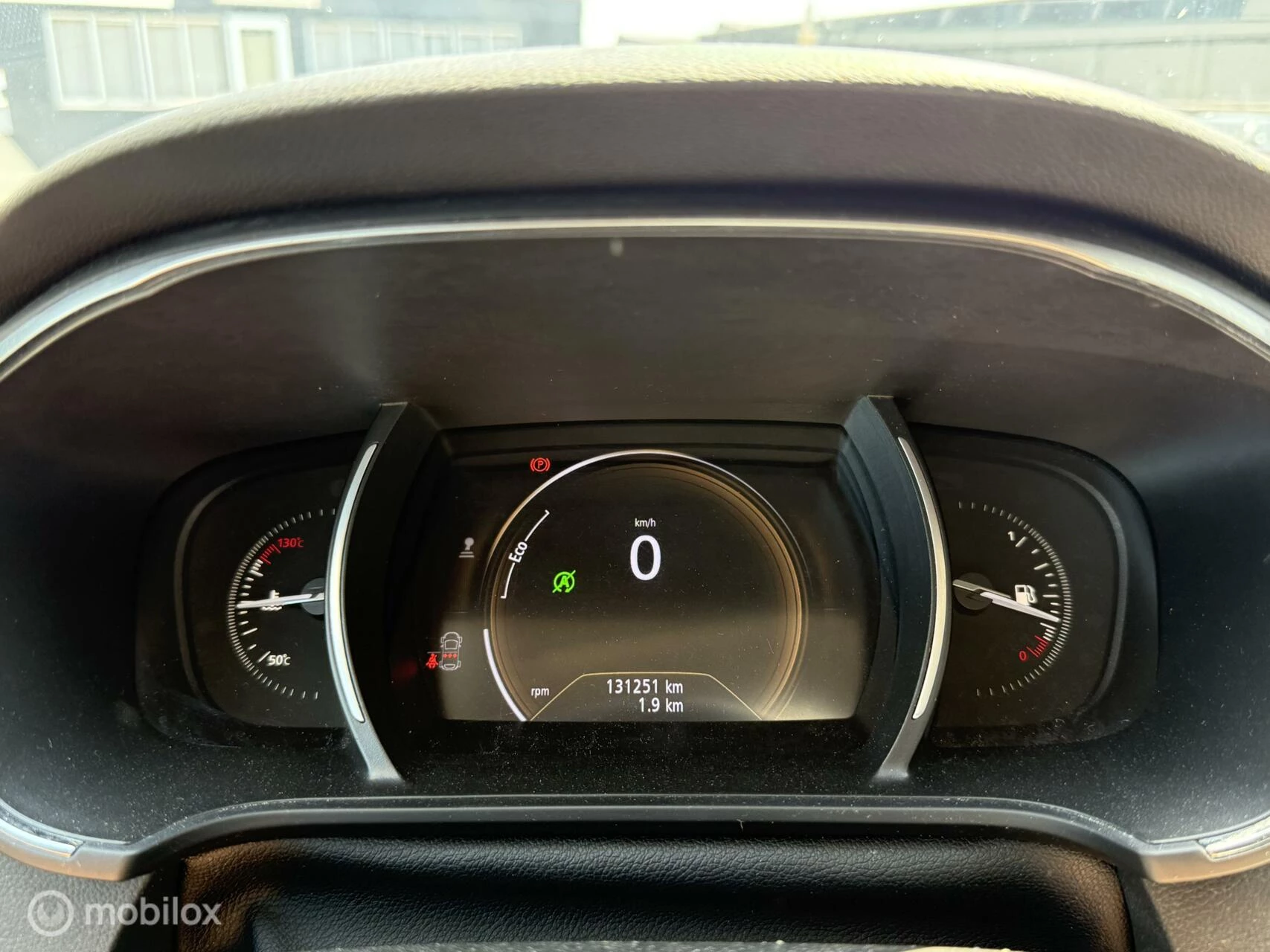 Hoofdafbeelding Renault Mégane Estate
