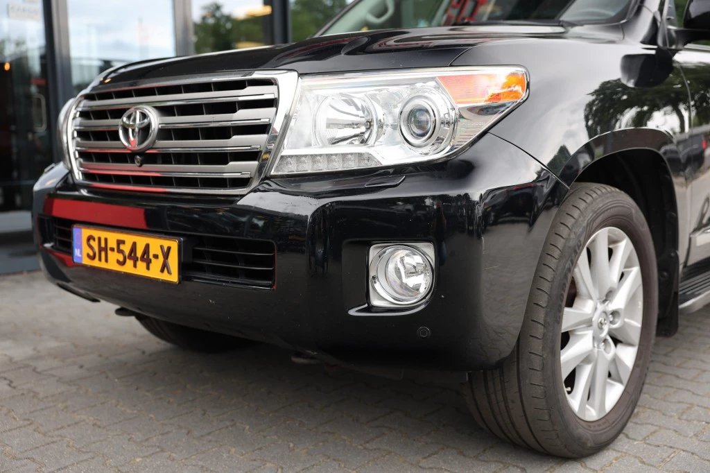 Hoofdafbeelding Toyota Land Cruiser