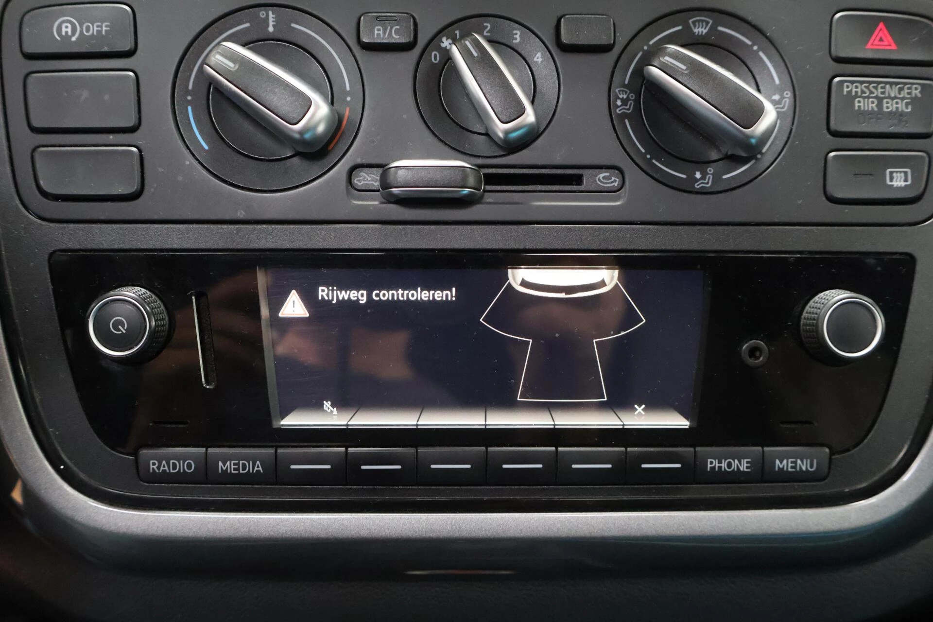 Hoofdafbeelding SEAT Mii