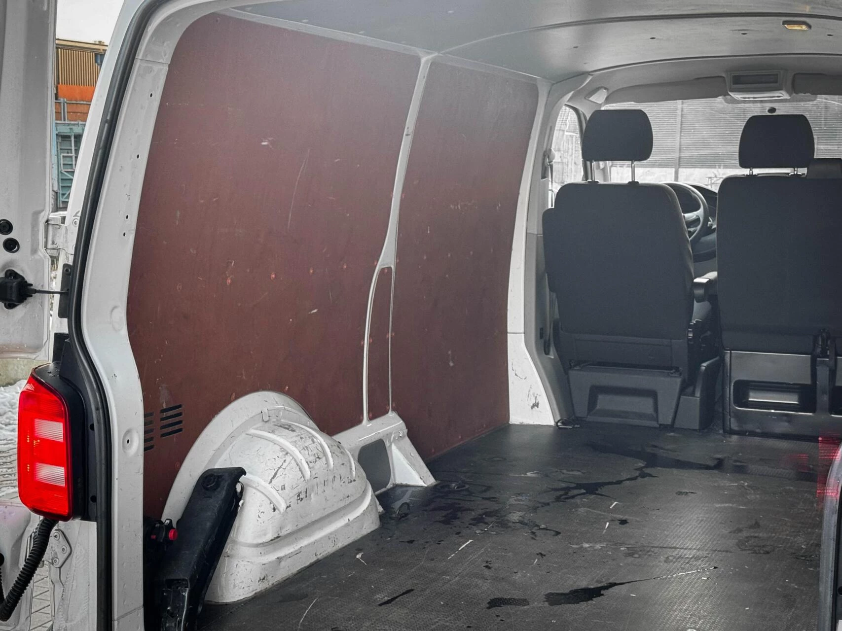 Hoofdafbeelding Volkswagen Transporter