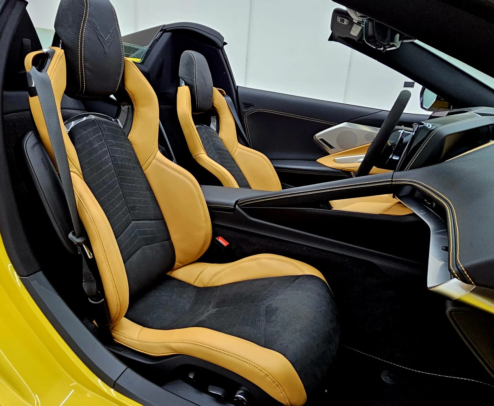 Hoofdafbeelding Chevrolet Corvette