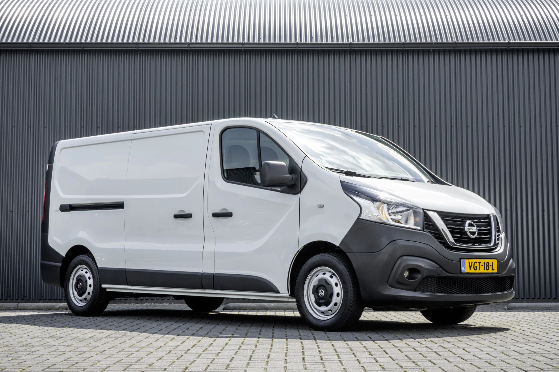 Hoofdafbeelding Nissan NV300