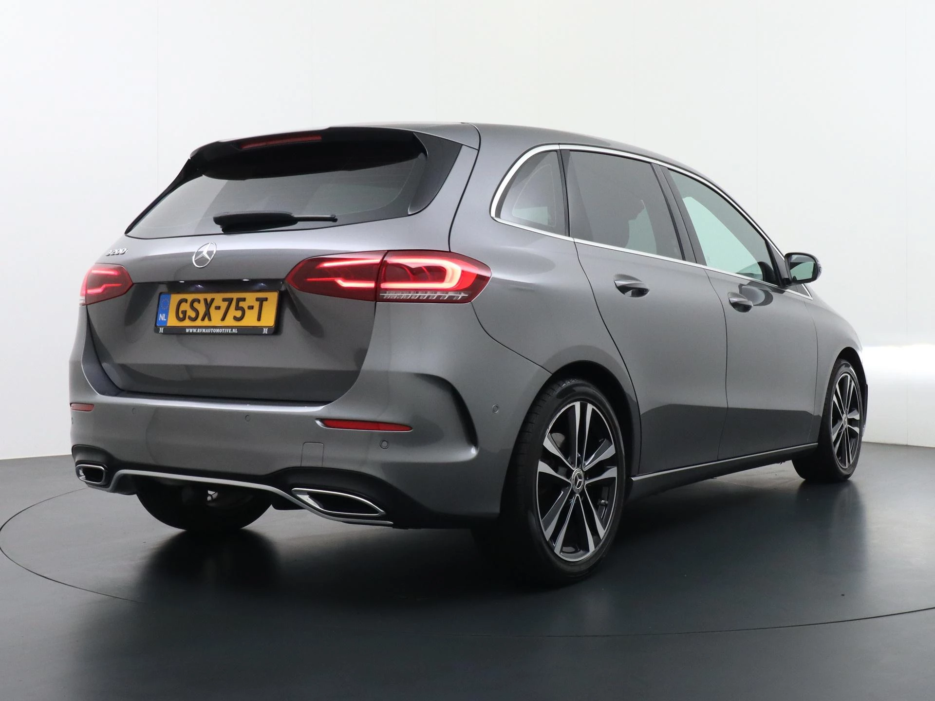 Hoofdafbeelding Mercedes-Benz B-Klasse