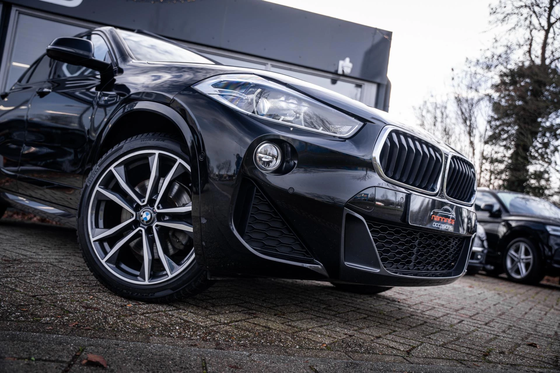 Hoofdafbeelding BMW X2