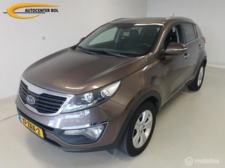 Hoofdafbeelding Kia Sportage Kia Sportage 2.0 Automaat Plus Pack