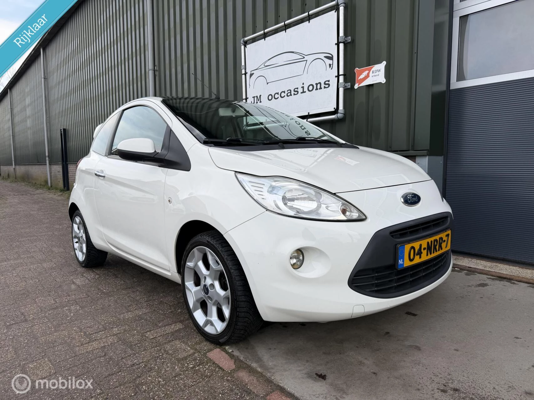 Hoofdafbeelding Ford Ka