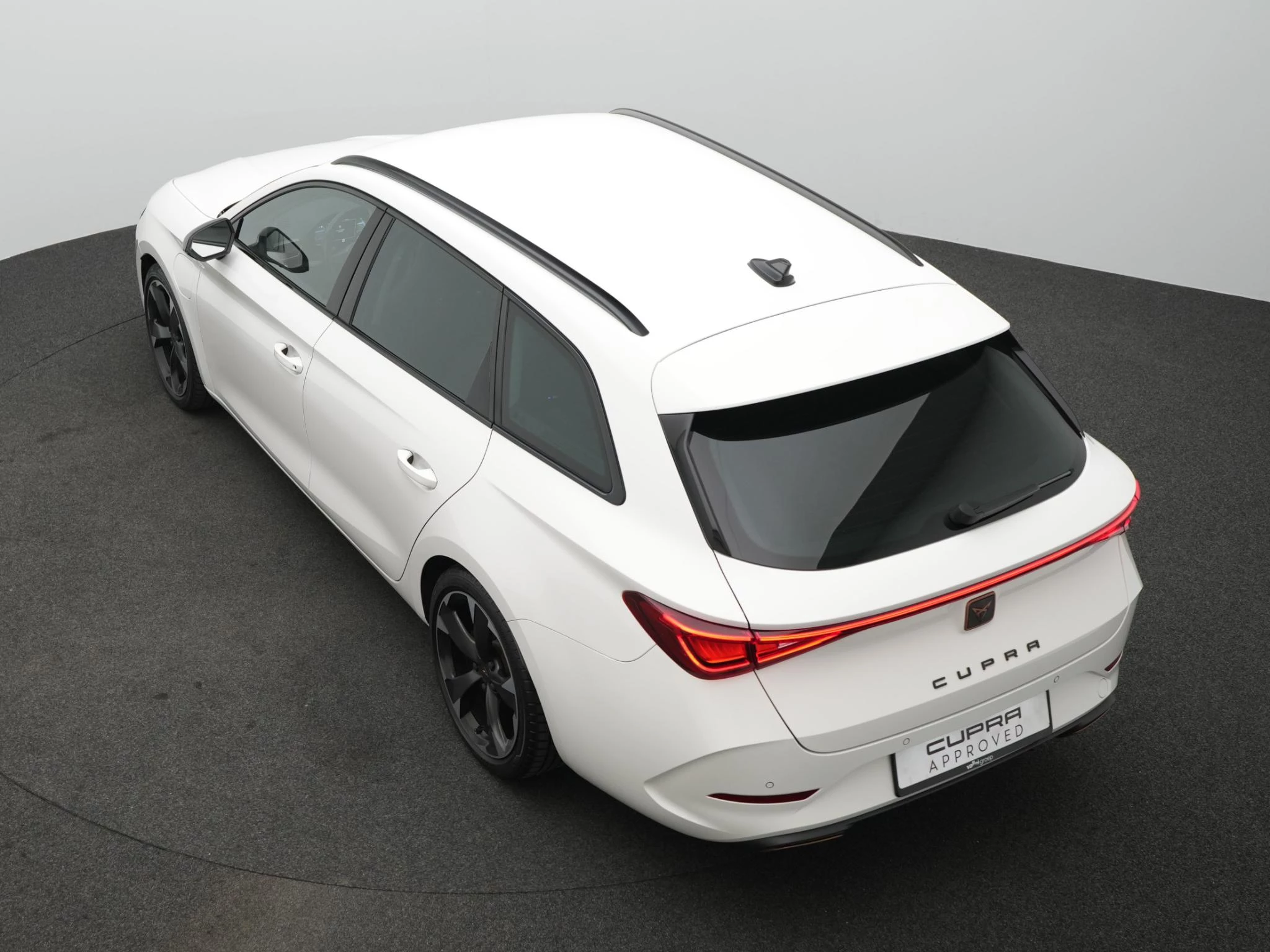 Hoofdafbeelding CUPRA Leon Sportstourer