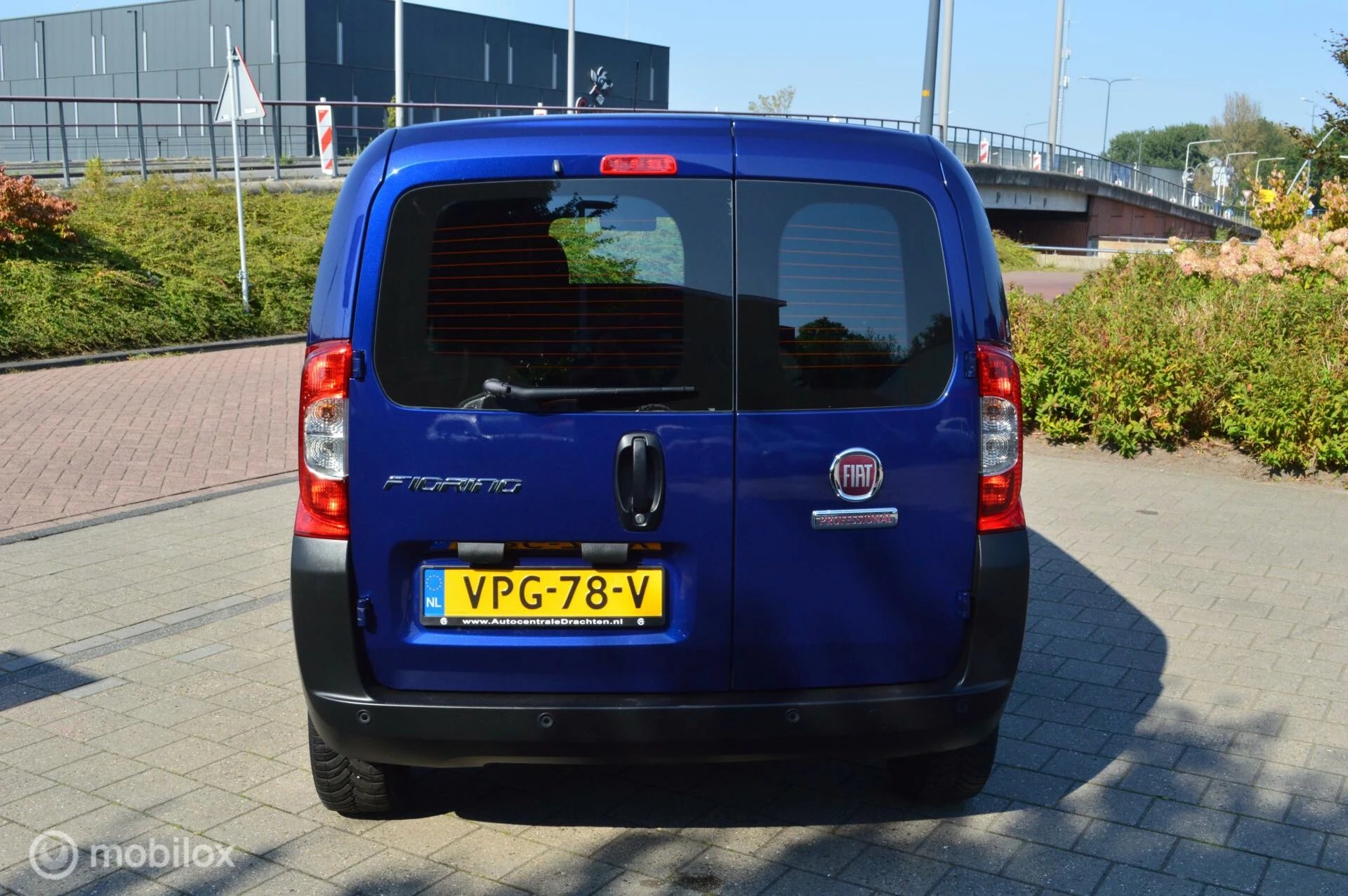 Hoofdafbeelding Fiat Fiorino