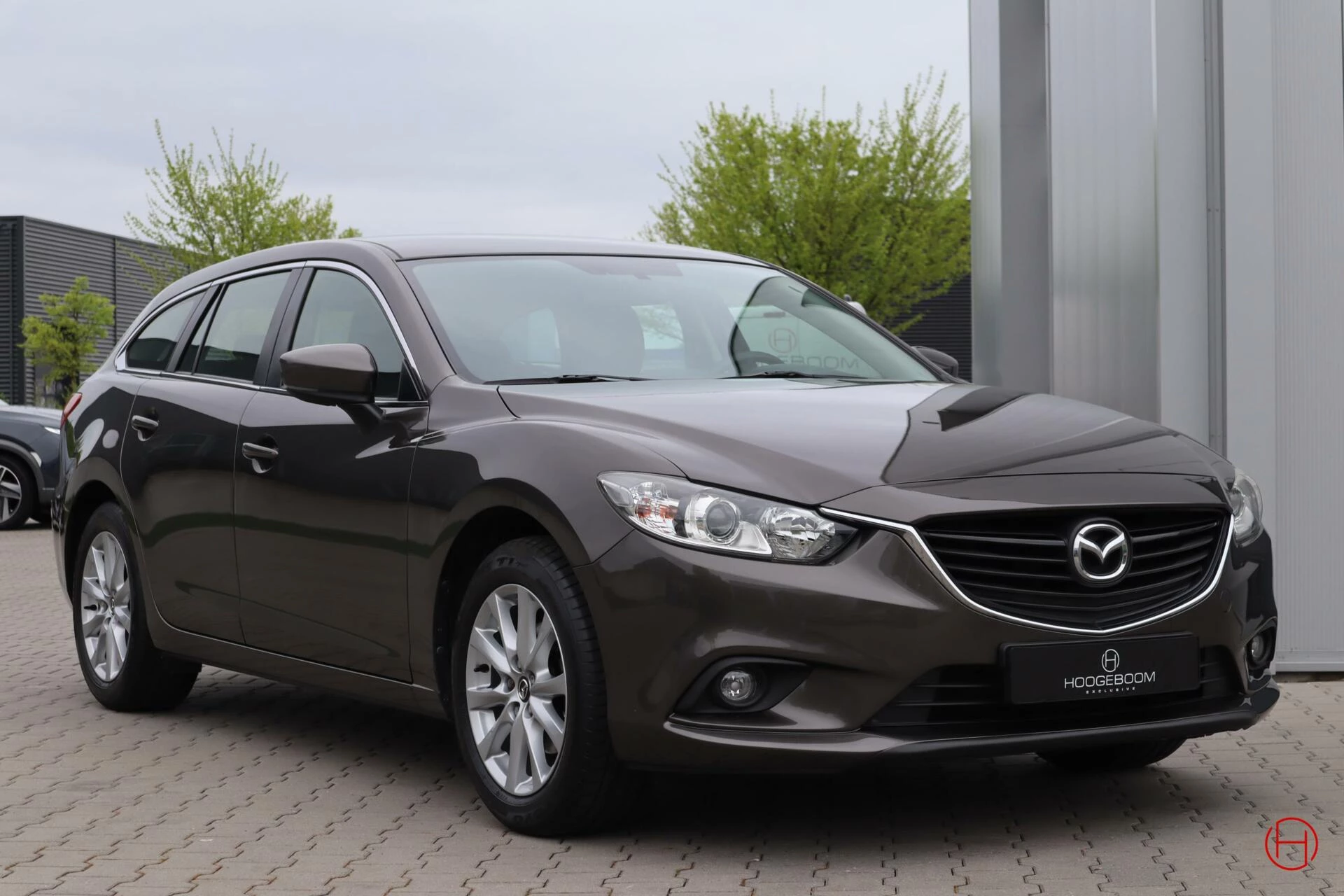 Hoofdafbeelding Mazda 6