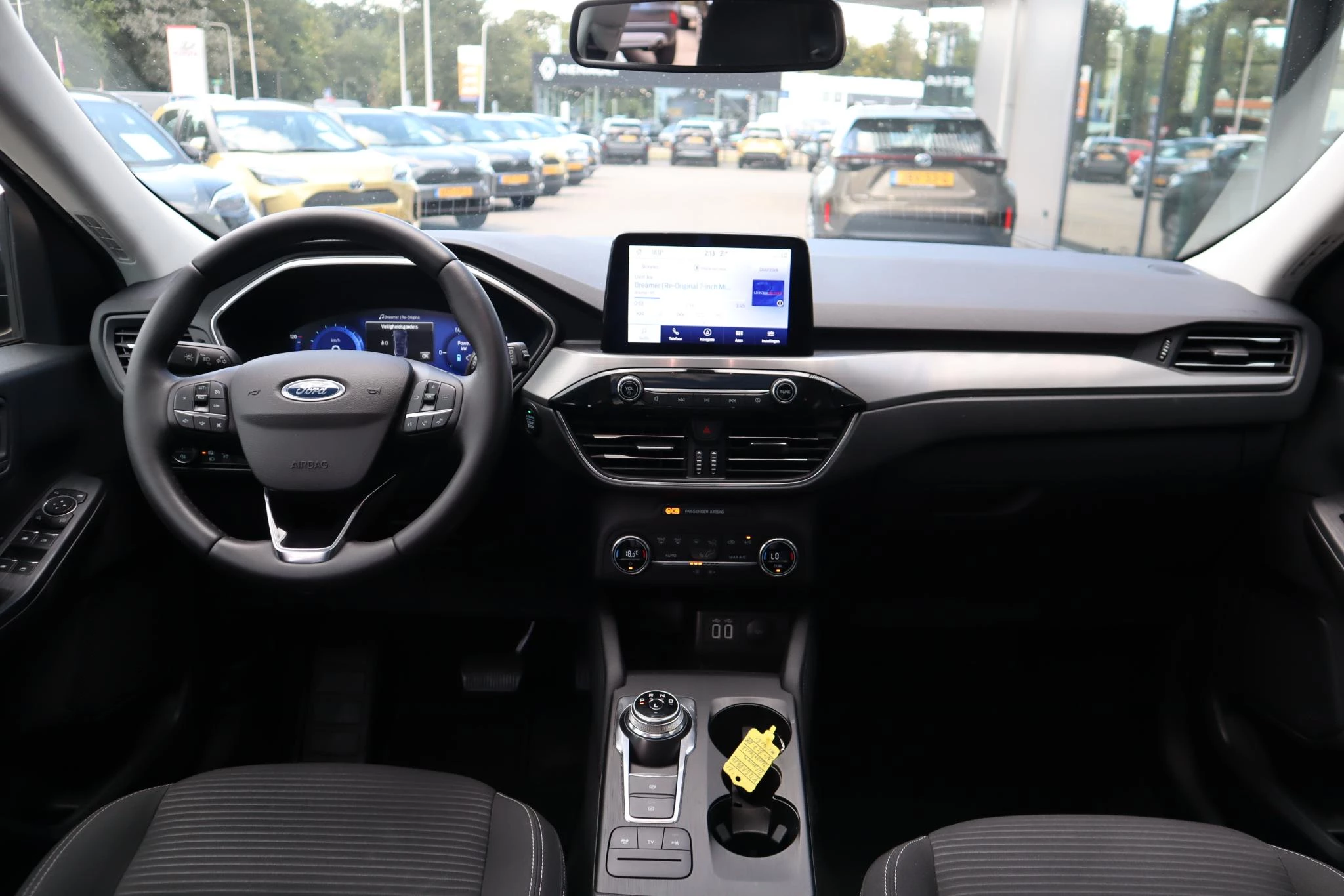 Hoofdafbeelding Ford Kuga
