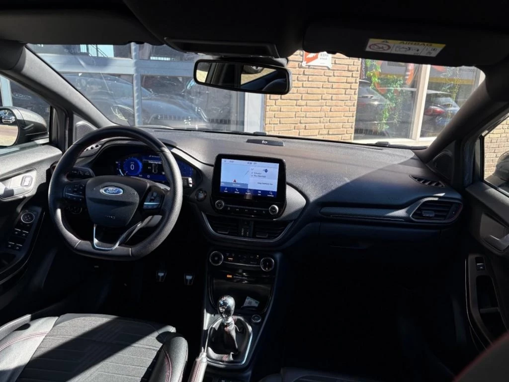 Hoofdafbeelding Ford Puma