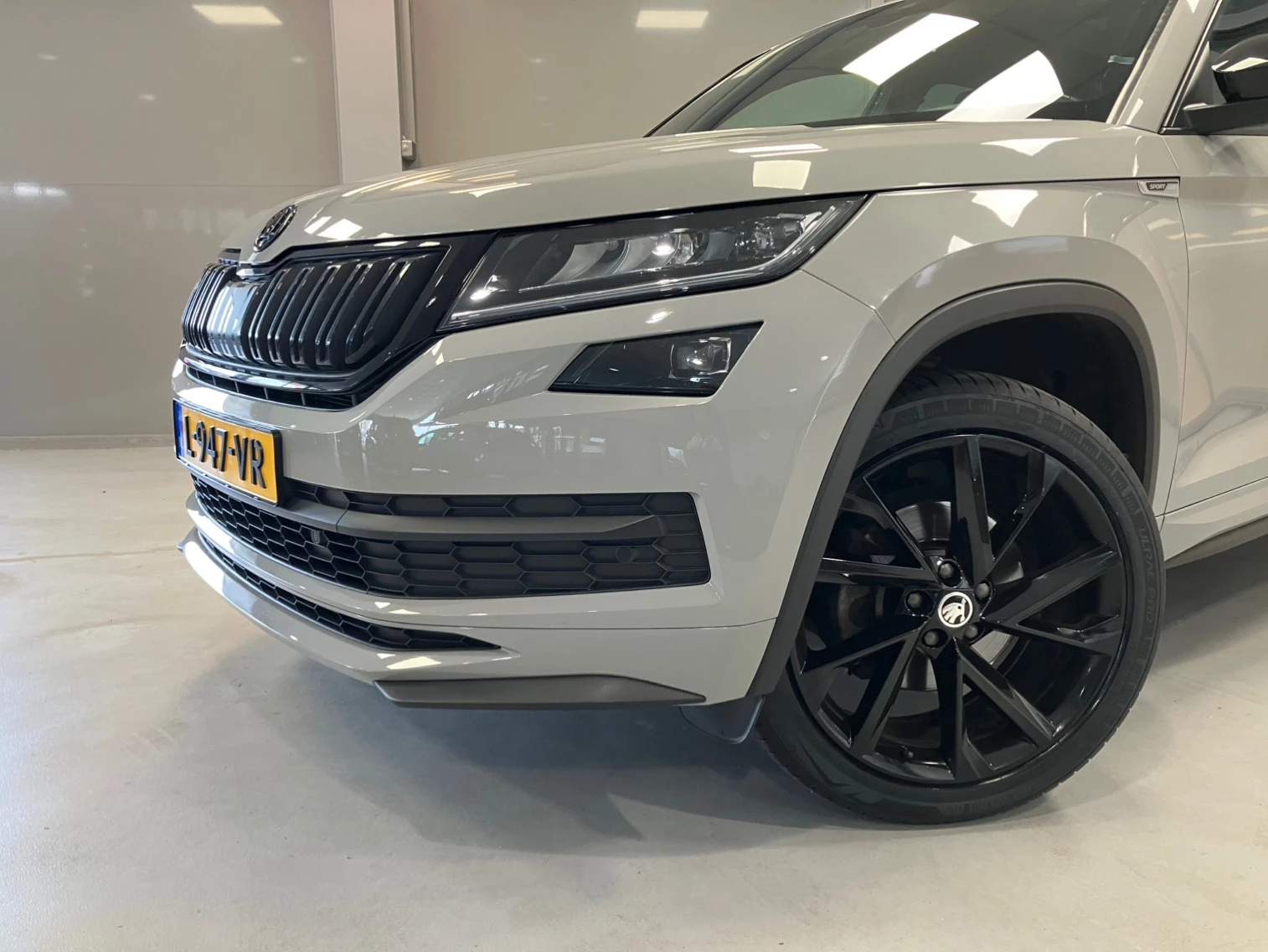 Hoofdafbeelding Škoda Kodiaq