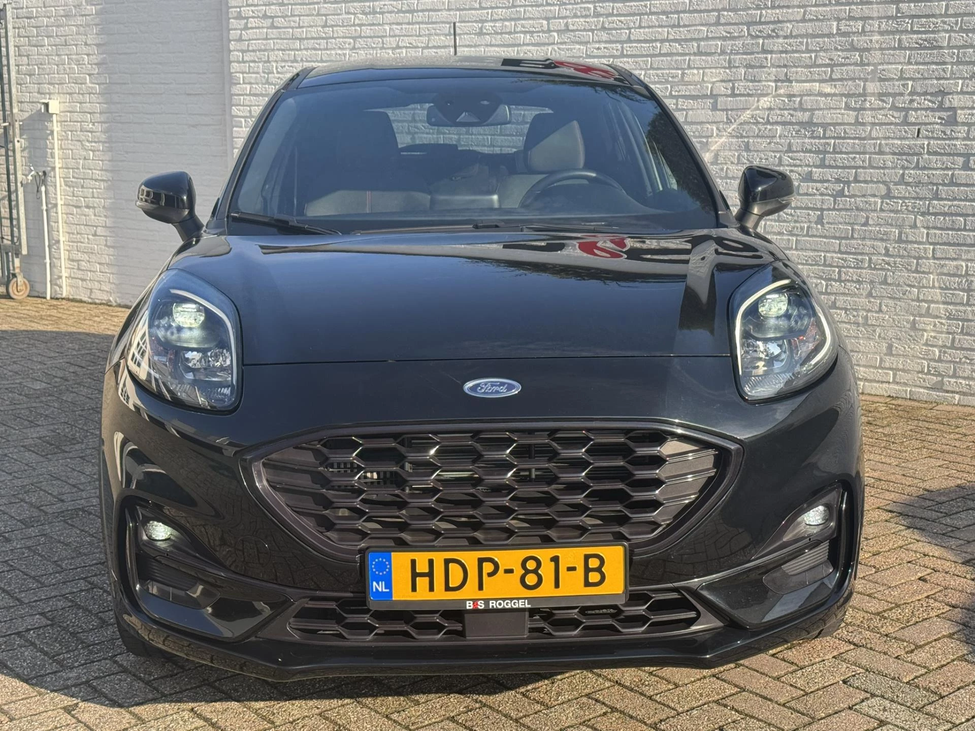 Hoofdafbeelding Ford Puma