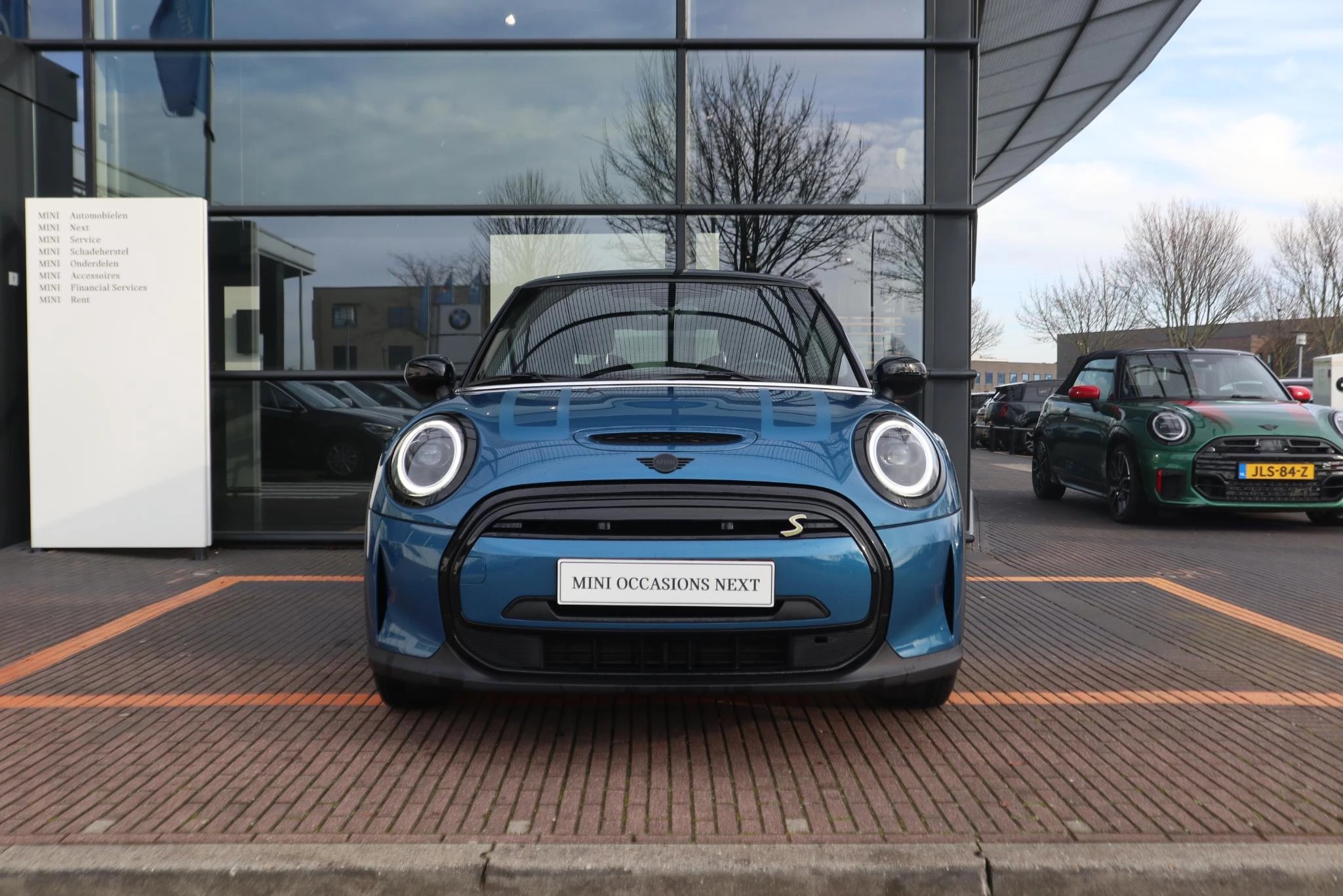 Hoofdafbeelding MINI Electric
