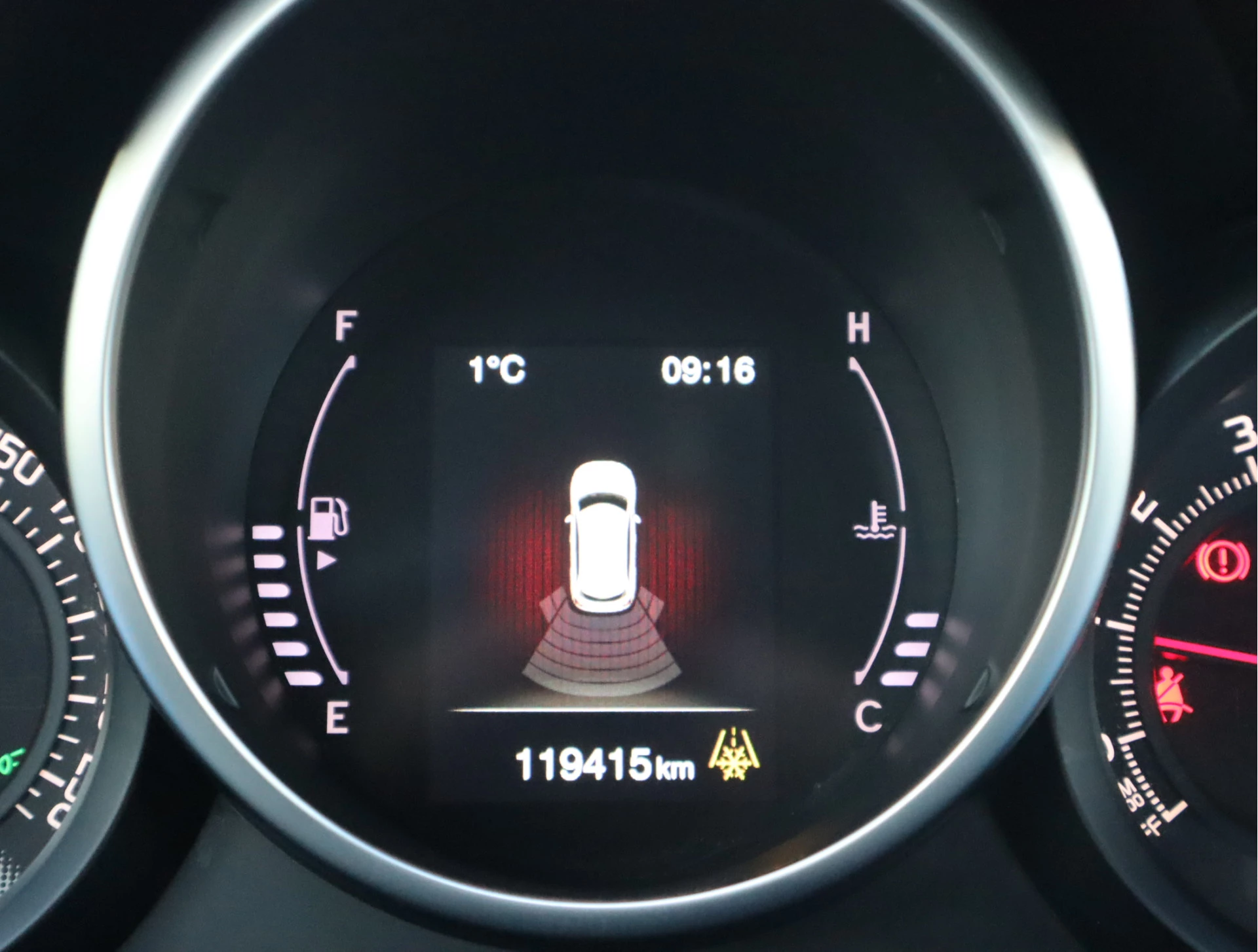 Hoofdafbeelding Fiat 500X