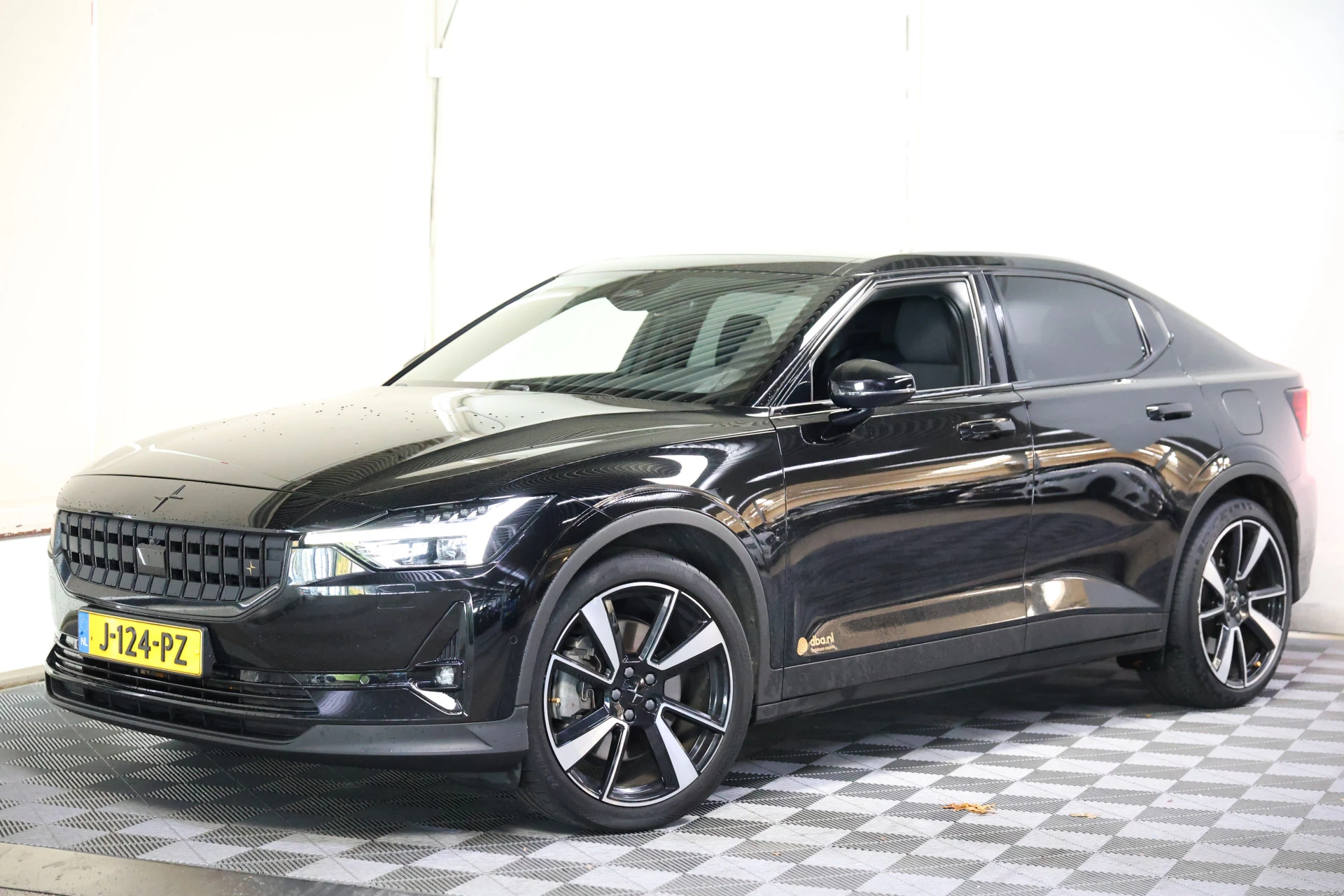Hoofdafbeelding Polestar 2