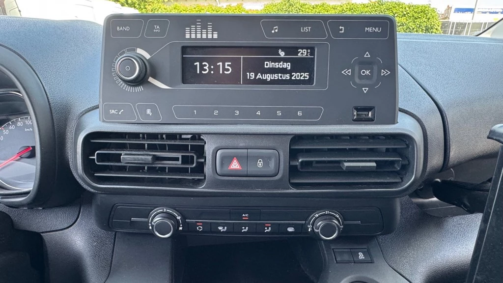 Hoofdafbeelding Opel Combo