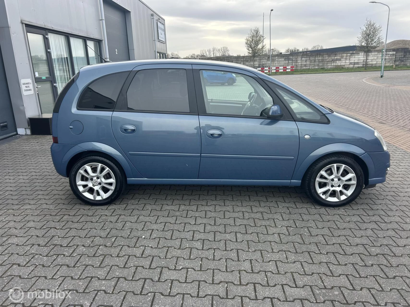 Hoofdafbeelding Opel Meriva