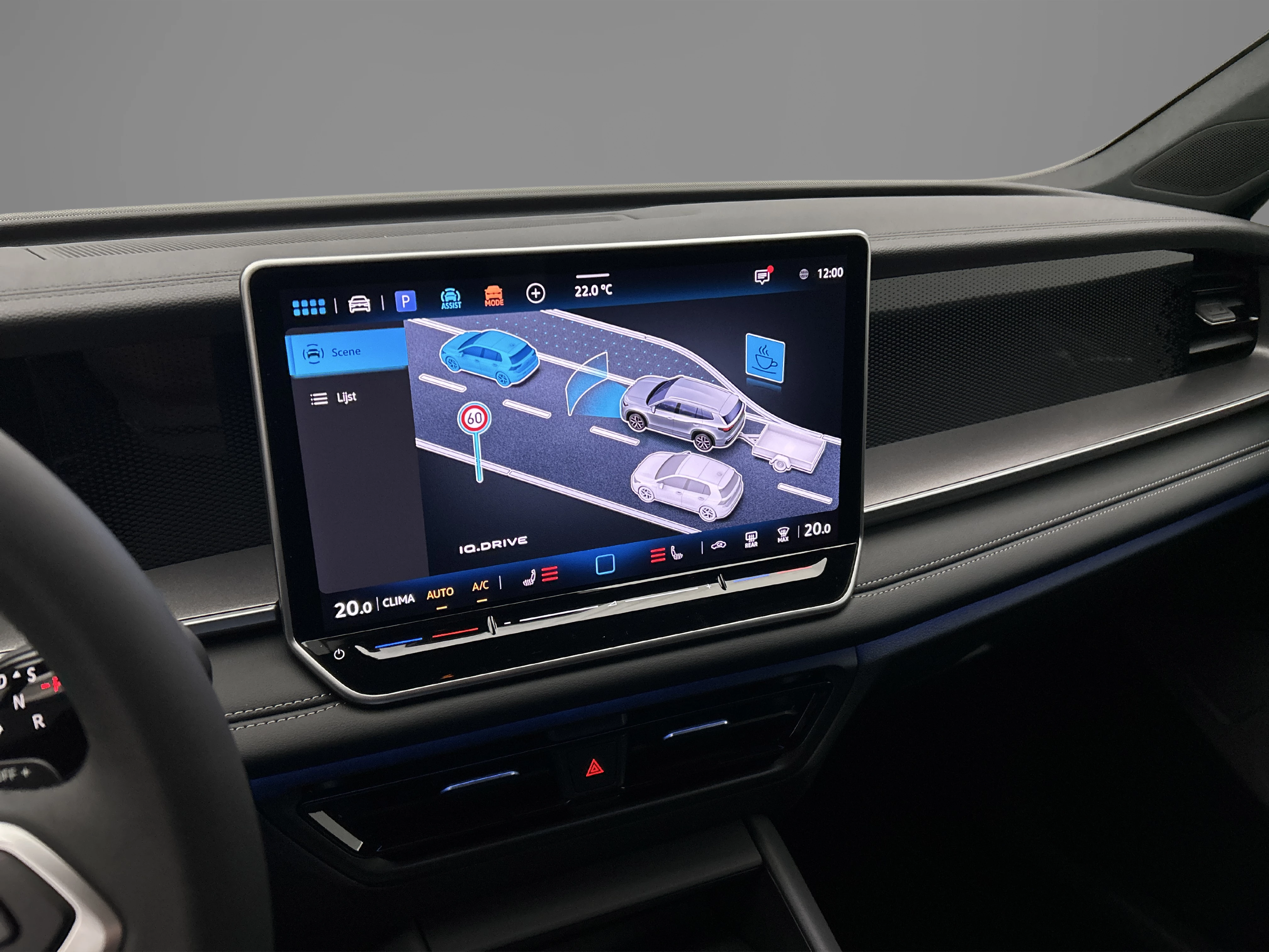 Hoofdafbeelding Volkswagen Tayron