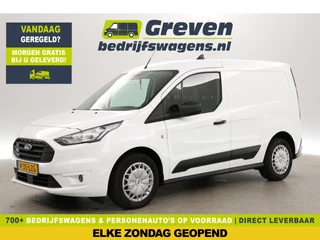 Ford Transit Connect 1.5 EcoBlue L1H1 Airco Parkeersensoren Elektrpakket Schuifdeur