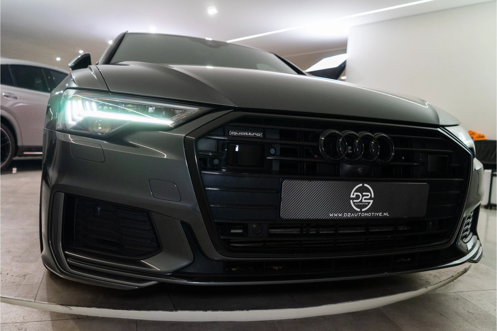 Hoofdafbeelding Audi A6