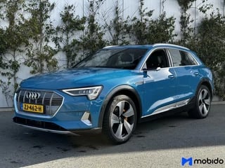 Audi e-tron | 55 quattro |  95 kWh | Virtual spiegels!