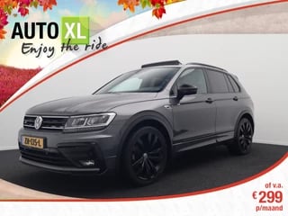 Volkswagen Tiguan 1.5 TSI Aut. Highline R-Line Pano-Dak Digi Dash. Carplay