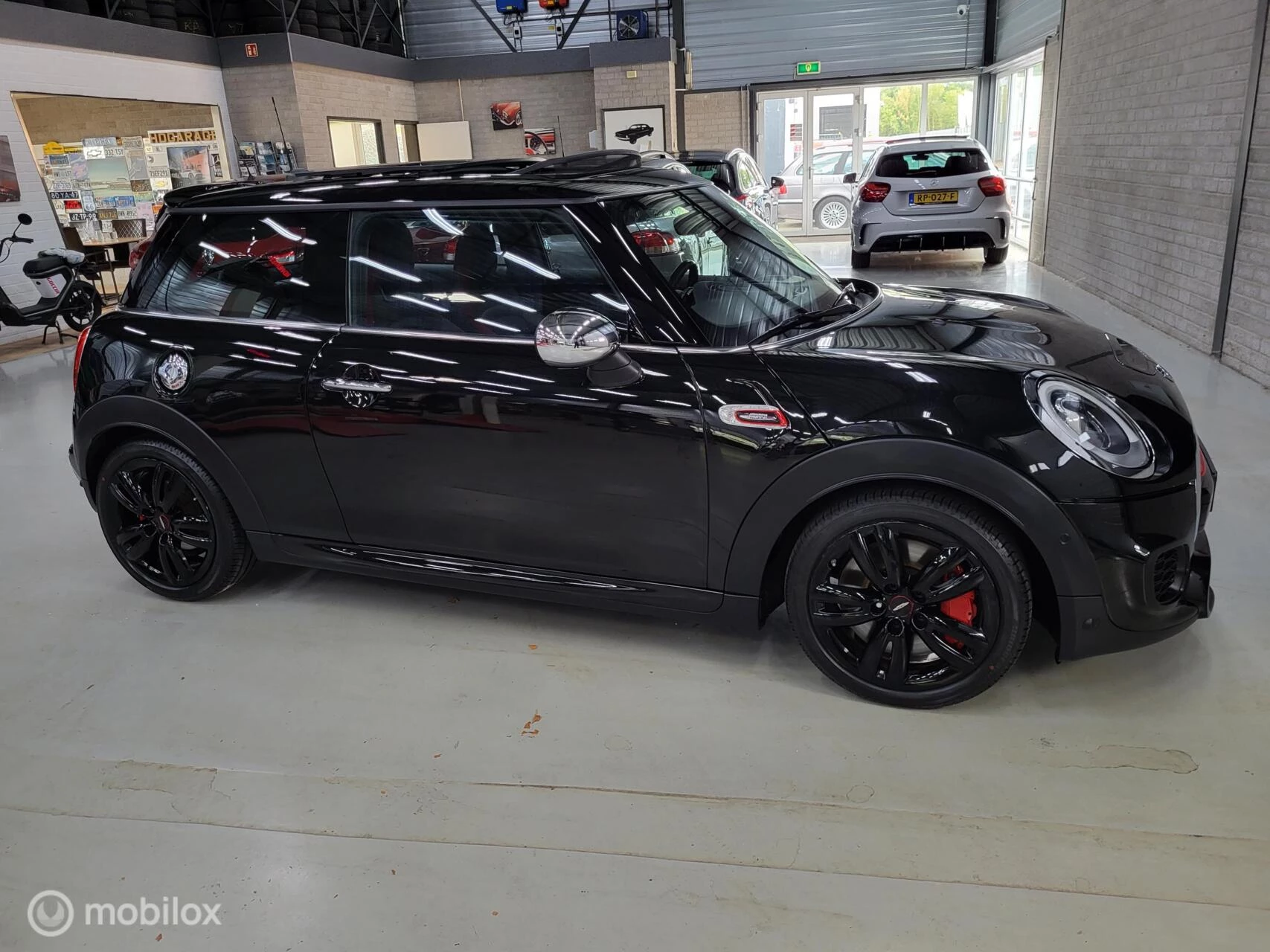 Hoofdafbeelding MINI Cooper